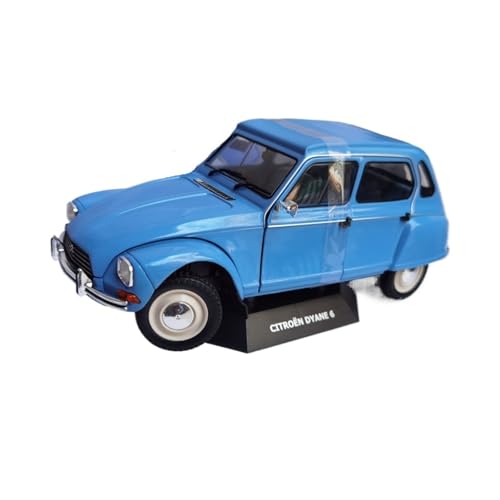 XIYUEYING Maßstabsgetreues Modell Maßstab 1:18 Dyane 6 Oldtimermodell Legierungsmaterial Statisches Geschenk Für Kinder Miniaturmodelle XIYUEYING Maßstabsgetreues Modell Maßstab 1:18 Dyane 6 Oldtimermodell Legierungsmaterial Statisches Geschenk Für Kinder Miniaturmodelle von XIYUEYING