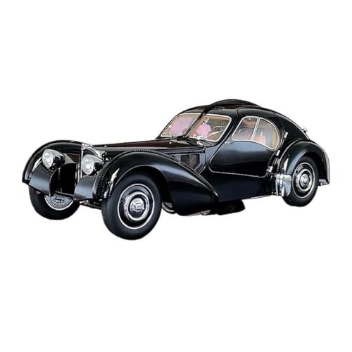 XIYUEYING Maßstabsgetreues Modell Maßstab 1:18 Für Alto Bugatti 57SC Metall Oldtimermodell Statisches Sammlerstück Für Kinder Miniaturmodelle XIYUEYING Maßstabsgetreues Modell Maßstab 1:18 Für Alto Bugatti 57SC Metall Oldtimermodell Statisches Sammlerstück Für Kinder Miniaturmodelle von XIYUEYING