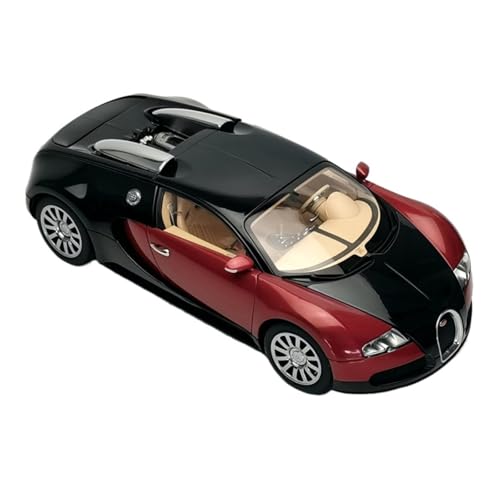 XIYUEYING Maßstabsgetreues Modell Maßstab 1:18 Für Alto Bugatti Legierung Auto Modell Statische Sammler Geschenk Ornament Miniaturmodelle XIYUEYING Maßstabsgetreues Modell Maßstab 1:18 Für Alto Bugatti Legierung Auto Modell Statische Sammler Geschenk Ornament Miniaturmodelle von XIYUEYING