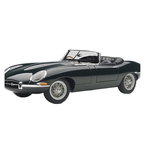 XIYUEYING Maßstabsgetreues Modell Maßstab 1:18 Für Alto Jaguar E-Type Dunkelgrün Legierung Auto Modell Sammlung Ornament Miniaturmodelle XIYUEYING Maßstabsgetreues Modell Maßstab 1:18 Für Alto Jaguar E-Type Dunkelgrün Legierung Auto Modell Sammlung Ornament Miniaturmodelle von XIYUEYING