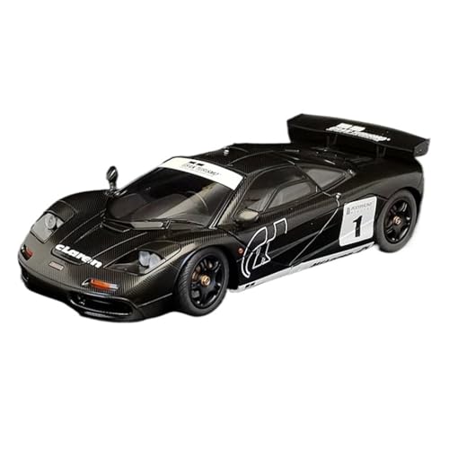 XIYUEYING Maßstabsgetreues Modell Maßstab 1:18 Für Alto McLaren F1 GT5 Carbon Fiber Legierung Auto Modell Statische Sammlung Miniaturmodelle XIYUEYING Maßstabsgetreues Modell Maßstab 1:18 Für Alto McLaren F1 GT5 Carbon Fiber Legierung Auto Modell Statische Sammlung Miniaturmodelle von XIYUEYING