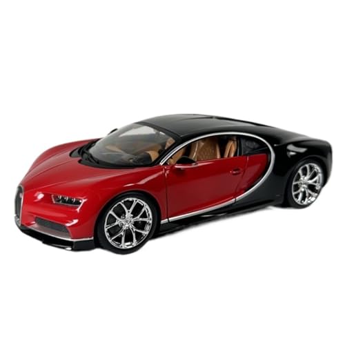 XIYUEYING Maßstabsgetreues Modell Maßstab 1:18 Für Bugatti Automodell Chiron Legierung Simulation Automodell Rote Sammlung Miniaturmodelle XIYUEYING Maßstabsgetreues Modell Maßstab 1:18 Für Bugatti Automodell Chiron Legierung Simulation Automodell Rote Sammlung Miniaturmodelle von XIYUEYING