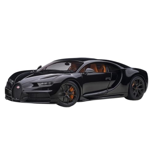 XIYUEYING Maßstabsgetreues Modell Maßstab 1:18 Für Bugatti Chiron 2019 Replika-Automodelle Aus Kunststoff, Statische Sammlung Miniaturmodelle XIYUEYING Maßstabsgetreues Modell Maßstab 1:18 Für Bugatti Chiron 2019 Replika-Automodelle Aus Kunststoff, Statische Sammlung Miniaturmodelle von XIYUEYING