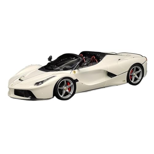 XIYUEYING Maßstabsgetreues Modell Maßstab 1:18 Für Ferrari LaFerrari Legierung Automodelle Statische Sammlung Ornamente Miniaturmodelle XIYUEYING Maßstabsgetreues Modell Maßstab 1:18 Für Ferrari LaFerrari Legierung Automodelle Statische Sammlung Ornamente Miniaturmodelle von XIYUEYING