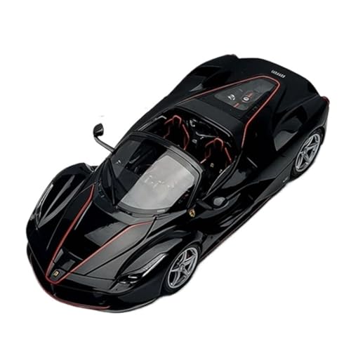 XIYUEYING Maßstabsgetreues Modell Maßstab 1:18 Für Ferrari LaFerrari Schwarz Legierung Auto Modelle Statische Sammlung Ornamente Miniaturmodelle XIYUEYING Maßstabsgetreues Modell Maßstab 1:18 Für Ferrari LaFerrari Schwarz Legierung Auto Modelle Statische Sammlung Ornamente Miniaturmodelle von XIYUEYING