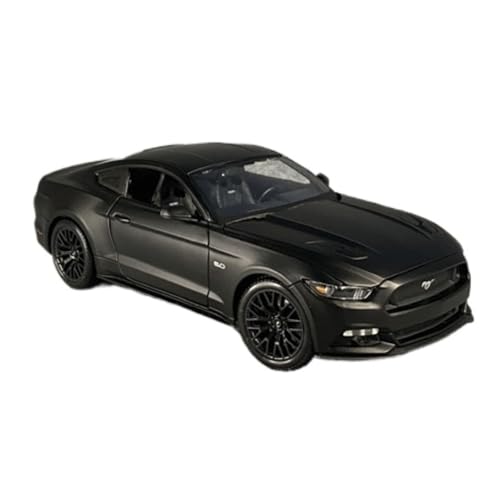 XIYUEYING Maßstabsgetreues Modell Maßstab 1:18 Für Ford Mustang Gt500 Cobra Legierung Sportwagen Modell Sammlerstück Für Kinder Miniaturmodelle von XIYUEYING