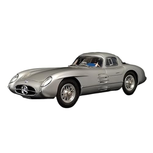 XIYUEYING Maßstabsgetreues Modell Maßstab 1:18 Für Mercedes Benz 300SLR Legierung Automodell Statisches Sammlerornament Miniaturmodelle XIYUEYING Maßstabsgetreues Modell Maßstab 1:18 Für Mercedes Benz 300SLR Legierung Automodell Statisches Sammlerornament Miniaturmodelle von XIYUEYING