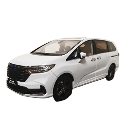 XIYUEYING Maßstabsgetreues Modell Maßstab 1:18 Honda Odyssey Hybrid 2022 Legierung Automodell Statische Sammlung Miniaturmodelle XIYUEYING Maßstabsgetreues Modell Maßstab 1:18 Honda Odyssey Hybrid 2022 Legierung Automodell Statische Sammlung Miniaturmodelle von XIYUEYING
