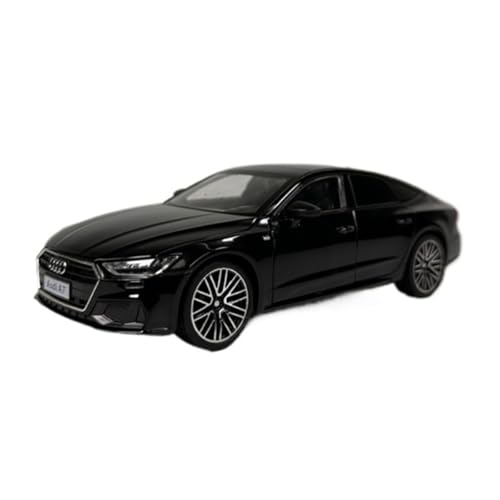 XIYUEYING Maßstabsgetreues Modell Maßstab 1:24 Für Audi A7 Schwarz Legierung Automodell Statische Dekoration Simulation Sammlerstück Miniaturmodelle XIYUEYING Maßstabsgetreues Modell Maßstab 1:24 Für Audi A7 Schwarz Legierung Automodell Statische Dekoration Simulation Sammlerstück Miniaturmodelle von XIYUEYING