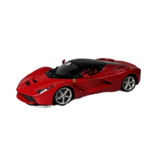 XIYUEYING Maßstabsgetreues Modell Maßstab 1:24 Für Ferrari Lafa Rot Legierung Auto Modell Simulation Sammlung Ornamente Miniaturmodelle XIYUEYING Maßstabsgetreues Modell Maßstab 1:24 Für Ferrari Lafa Rot Legierung Auto Modell Simulation Sammlung Ornamente Miniaturmodelle von XIYUEYING