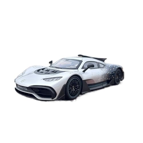 XIYUEYING Maßstabsgetreues Modell Maßstab 1:24 Für Mercedes-Benz AMG ONE Legierung Automodell Simulation Sammlerstück Miniaturmodelle von XIYUEYING