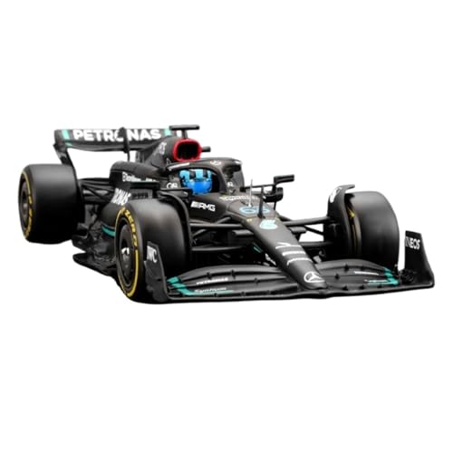 XIYUEYING Maßstabsgetreues Modell Maßstab 1:24 Für Mercedes-Benz W14 F1 Formel 1 Legierungsmodell Statische Sammlung Miniaturmodelle XIYUEYING Maßstabsgetreues Modell Maßstab 1:24 Für Mercedes-Benz W14 F1 Formel 1 Legierungsmodell Statische Sammlung Miniaturmodelle von XIYUEYING