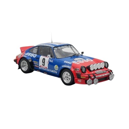 XIYUEYING Maßstabsgetreues Modell Maßstab 1:24 Porsche 911 SC WRC Rallye Auto Modell Spielzeug Legierung Statische Dekoration Miniaturmodelle XIYUEYING Maßstabsgetreues Modell Maßstab 1:24 Porsche 911 SC WRC Rallye Auto Modell Spielzeug Legierung Statische Dekoration Miniaturmodelle von XIYUEYING
