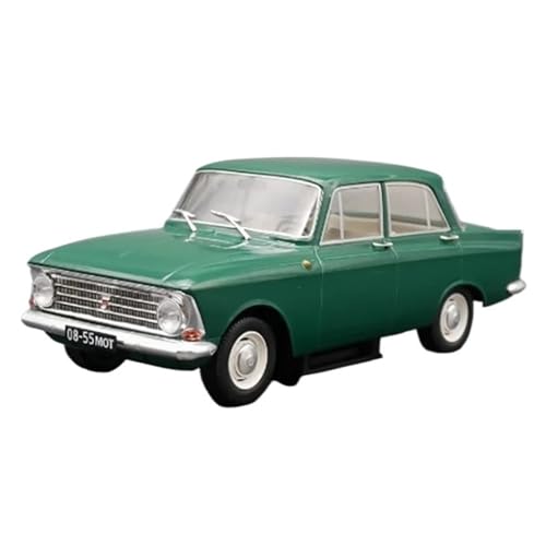 XIYUEYING Maßstabsgetreues Modell Maßstab 1:24 für Vicky Legierung Automodelle Spielzeug Ornamente Sammlerstücke Statische fertige Dekorationen Miniaturmodelle von XIYUEYING