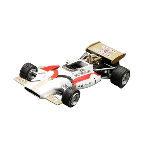 XIYUEYING Maßstabsgetreues Modell Maßstab 1:43 F1 Rennwagen Legierung Modell Spielzeug BRM P153 Statische Sammlung Miniaturmodelle XIYUEYING Maßstabsgetreues Modell Maßstab 1:43 F1 Rennwagen Legierung Modell Spielzeug BRM P153 Statische Sammlung Miniaturmodelle von XIYUEYING