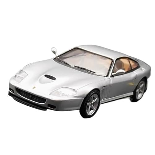 XIYUEYING Maßstabsgetreues Modell Maßstab 1:43 Für 575M Maranello Legierung Automodelle Kinder Jungen Spielzeug Sammlerstücke Dekorative Objekte Miniaturmodelle von XIYUEYING