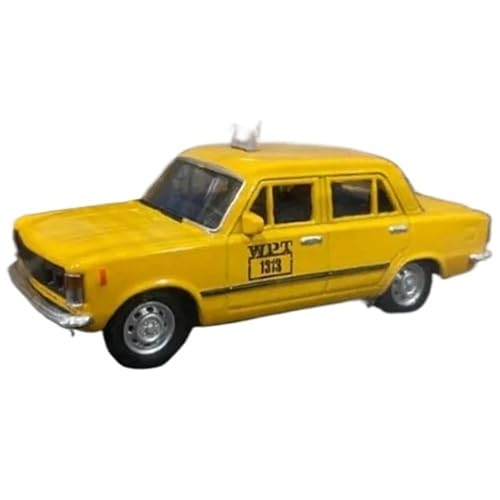 XIYUEYING Maßstabsgetreues Modell Maßstab 1:43 Für FIAT 125P Automodell Legierung Simulation Spielzeug Sammlerstücke Erwachsene Jungen Geschenke Hobby Miniaturmodelle von XIYUEYING