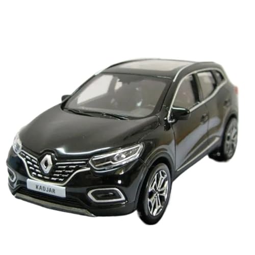 XIYUEYING Maßstabsgetreues Modell Maßstab 1:43 Für Kadjar City SUV Schwarzlegierung Automodell Sammlung Szene Dekoration Geschenk Spielzeugauto Miniaturmodelle XIYUEYING Maßstabsgetreues Modell Maßstab 1:43 Für Kadjar City SUV Schwarzlegierung Automodell Sammlung Szene Dekoration Geschenk Spielzeugauto Miniaturmodelle von XIYUEYING