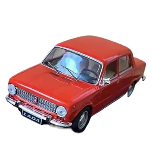 XIYUEYING Maßstabsgetreues Modell Maßstab 1:43 Für Lada Legierung Automodelle Kinderspielzeug Sammlerstücke Souvenirs Dekorationen Miniaturmodelle von XIYUEYING