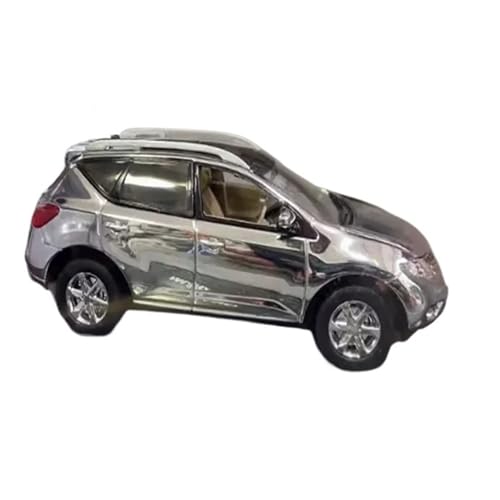XIYUEYING Maßstabsgetreues Modell Maßstab 1:43 Für Nissan Loulan Murano Legierung Automodell Souvenir Statische Finish Dekoration Miniaturmodelle von XIYUEYING
