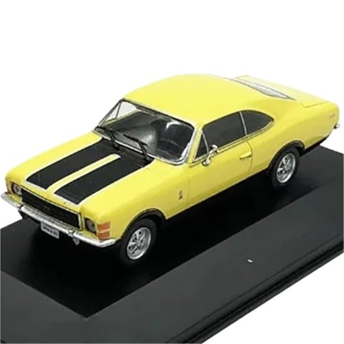 XIYUEYING Maßstabsgetreues Modell Maßstab 1:43 Für OPALA SS 1976 Legierung Automodell Erwachsene Jungen Spielzeug Souvenirs Dekorative Objekte Miniaturmodelle von XIYUEYING