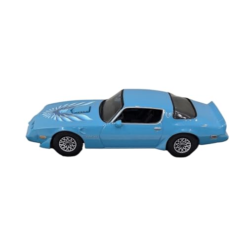 XIYUEYING Maßstabsgetreues Modell Maßstab 1:43 Für Pontiac Firebird T/A Automodell Legierung Sammlerstück Ornament Für Kinder Miniaturmodelle XIYUEYING Maßstabsgetreues Modell Maßstab 1:43 Für Pontiac Firebird T/A Automodell Legierung Sammlerstück Ornament Für Kinder Miniaturmodelle von XIYUEYING