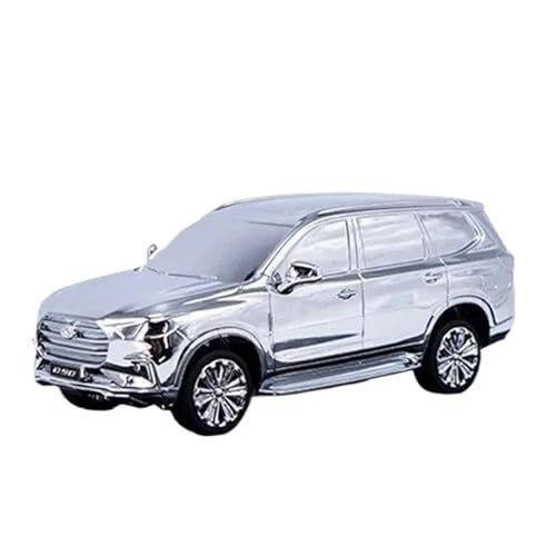 XIYUEYING Maßstabsgetreues Modell Maßstab 1:43 Für SAIC Datsun SUV Legierung Automodelle Kinderspielzeug Sammlerstücke Statische Dekorationen Miniaturmodelle von XIYUEYING