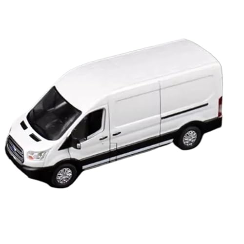 XIYUEYING Maßstabsgetreues Modell Maßstab 1:43 Für Transit MPV Legierung Automodell Sammlerstücke Statische Dekorationen Hobbys Und Spielzeug Miniaturmodelle von XIYUEYING