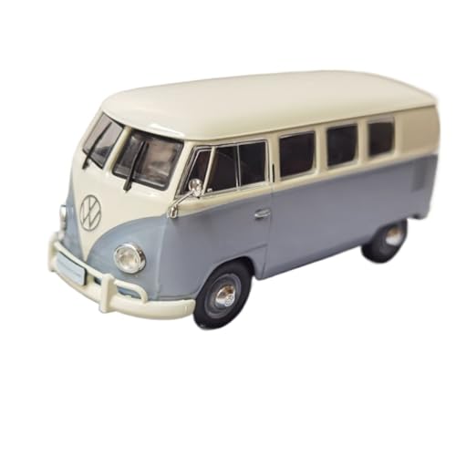 XIYUEYING Maßstabsgetreues Modell Maßstab 1:43 Für Volkswagen T1 1956 Van Modell Legierung Statische Sammler Geschenk Für Kinder Miniaturmodelle XIYUEYING Maßstabsgetreues Modell Maßstab 1:43 Für Volkswagen T1 1956 Van Modell Legierung Statische Sammler Geschenk Für Kinder Miniaturmodelle von XIYUEYING