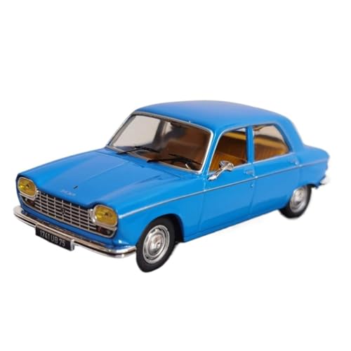 XIYUEYING Maßstabsgetreues Modell Maßstab 1:43 Peugeot 204 1975 Legierung Automodell Statische Dekoration Kindergeschenk Miniaturmodelle XIYUEYING Maßstabsgetreues Modell Maßstab 1:43 Peugeot 204 1975 Legierung Automodell Statische Dekoration Kindergeschenk Miniaturmodelle von XIYUEYING