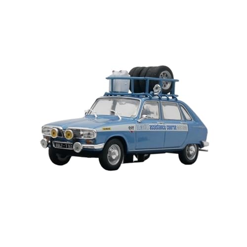 XIYUEYING Maßstabsgetreues Modell Maßstab 1:43 Renault 16 Assistance Course Rettungswagen Statisches Modell Legierung Sammlung Miniaturmodelle XIYUEYING Maßstabsgetreues Modell Maßstab 1:43 Renault 16 Assistance Course Rettungswagen Statisches Modell Legierung Sammlung Miniaturmodelle von XIYUEYING