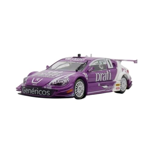 XIYUEYING Maßstabsgetreues Modell Maßstab 1:43 Stock Car Peugeot 408 NASCAR Modell Statische Legierung Spielzeug Ornamente Miniaturmodelle XIYUEYING Maßstabsgetreues Modell Maßstab 1:43 Stock Car Peugeot 408 NASCAR Modell Statische Legierung Spielzeug Ornamente Miniaturmodelle von XIYUEYING