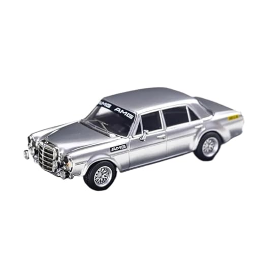 XIYUEYING Maßstabsgetreues Modell Maßstab 1:64 Für 300 Sel Legierung Automodelle Sammlerstücke Geschenke Hobby Ornamente Fertige Dekorationen Miniaturmodelle von XIYUEYING
