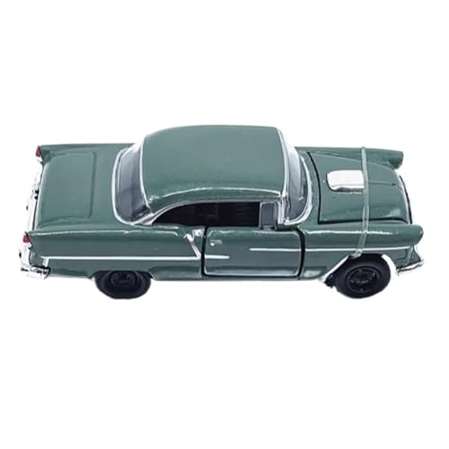 XIYUEYING Maßstabsgetreues Modell Maßstab 1:64 Für BelAirGasser Racing Legierung Automodelle Statische Dekorationen Kindergeschenke Spielzeug Miniaturmodelle von XIYUEYING