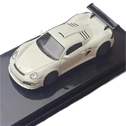 XIYUEYING Maßstabsgetreues Modell Maßstab 1:64 Für CTR3 Clubsport Weißlegierung Automodelle Kinder Jungen Spielzeug Sammlerstücke Dekorationen Miniaturmodelle von XIYUEYING