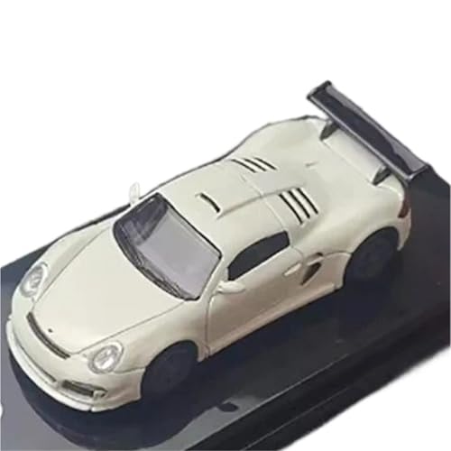 XIYUEYING Maßstabsgetreues Modell Maßstab 1:64 Für CTR3 Legierung Automodell Kinder Jungen Spielzeug Sammlerstücke Souvenirs Dekorative Objekte Miniaturmodelle von XIYUEYING