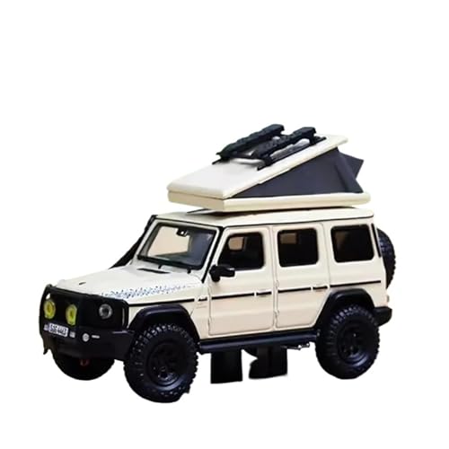 XIYUEYING Maßstabsgetreues Modell Maßstab 1:64 Für G63 Legierung Auto Modell Kinder Jungen Hobby Geschenk Sammlung Dekoration Souvenir Miniaturmodelle von XIYUEYING