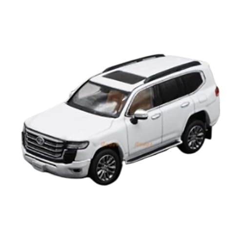 XIYUEYING Maßstabsgetreues Modell Maßstab 1:64 Für JA300W Landcool Lutzer Weißlegierungsmodelle Sammlerstücke Raumdekoration Kindergeschenke Miniaturmodelle von XIYUEYING