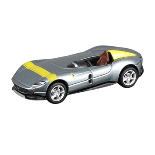 XIYUEYING Maßstabsgetreues Modell Maßstab 1:64 Für Lally Monza SP1 Silberlegierung Sportwagenmodell Statische Ornamente Miniaturmodelle XIYUEYING Maßstabsgetreues Modell Maßstab 1:64 Für Lally Monza SP1 Silberlegierung Sportwagenmodell Statische Ornamente Miniaturmodelle von XIYUEYING
