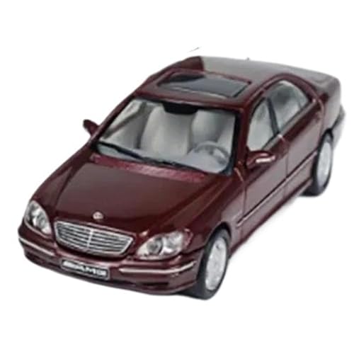 XIYUEYING Maßstabsgetreues Modell S55 AMG Legierung Automodelle Im Maßstab 1:64 Sammlerstücke Geschenke Hobby Dekorationen Für Sammeln Miniaturmodelle von XIYUEYING