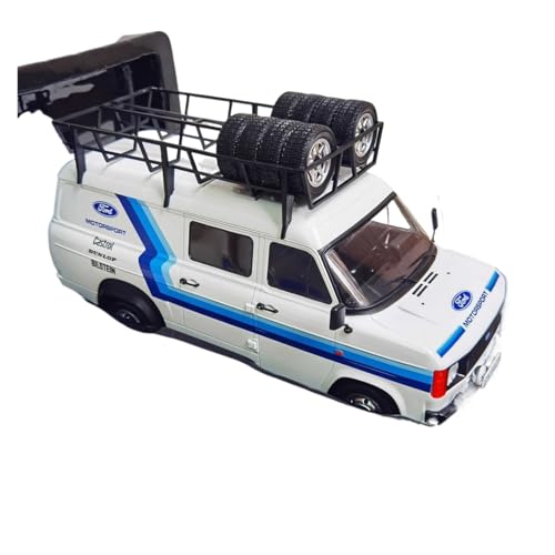 XIYUEYING Maßstabsgetreues Modell Transit MK II Legierungsautomodell Im Maßstab 1/18, Statisches Sammlerornament Miniaturmodelle XIYUEYING Maßstabsgetreues Modell Transit MK II Legierungsautomodell Im Maßstab 1/18, Statisches Sammlerornament Miniaturmodelle von XIYUEYING
