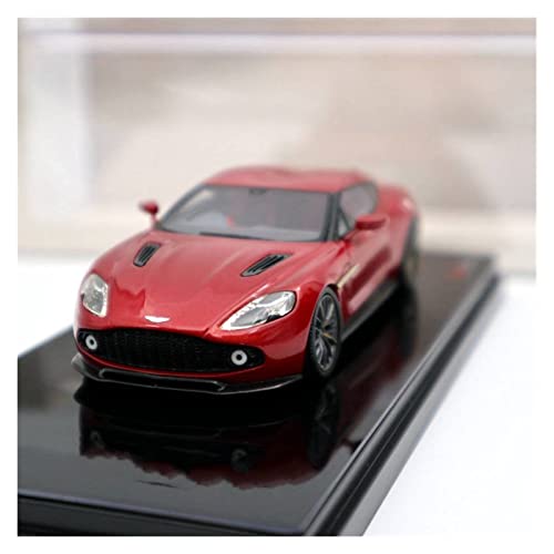 Zur Sammlung für Aston Martin Vanquish Zagato 2017 Red Limited Edition Resin 1 43 von XIYUEYING