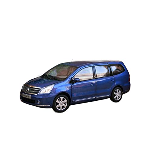 for Dongfeng Nissan Nissan Junyi Nissan Geniss MPV Nutzfahrzeugautomodell Ornamente 1 18 for Dongfeng Nissan Nissan Junyi Nissan Geniss MPV Nutzfahrzeugautomodell Ornamente 1 18 von XIYUEYING