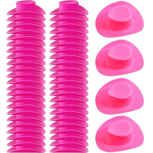 Mini Cowboyhüte, 50pcs Plastik Mini Cowboyhut, leichte Mini -Hüte für Kunsthandwerk, dekorative westliche Cowboy Cowgirl Mini -Hüte, niedliche Mini -Cowboy -Hüte für Partyvorräte, Kuchen Cupcake Topp Mini Cowboyhüte, 50pcs Plastik Mini Cowboyhut, leichte Mini -Hüte für Kunsthandwerk, dekorative westliche Cowboy Cowgirl Mini -Hüte, niedliche Mini -Cowboy -Hüte für Partyvorräte, Kuchen Cupcake Topp von XJKLBYQ