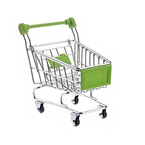 XJKLBYQ Mini Einkaufswagen Maschine Dollhouse Accessorie Kinderspielzeughausmöbel Kreative Speicherwerkzeuge XJKLBYQ Mini Einkaufswagen Maschine Dollhouse Accessorie Kinderspielzeughausmöbel Kreative Speicherwerkzeuge von XJKLBYQ