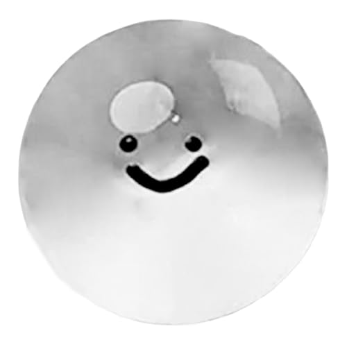Smile Face Stress Bälle für Kinder und Erwachsene - Schwammige Squeeze -Spielzeug für Angstlinder Smile Face Stress Bälle für Kinder und Erwachsene - Schwammige Squeeze -Spielzeug für Angstlinder von XJKLBYQ