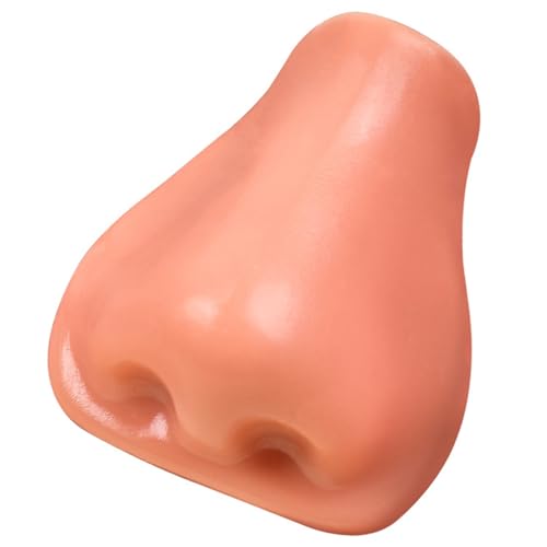 Squeeze -Spielzeug, realistische nasenförmige klebrige Stressspielzeug, Dehnbare Ultra -weiche Angst -Relief -Werkzeuge für Partygunst, Geschenke, Schulprämien |.Spielzeug von Stressabbau Squeeze -Spielzeug, realistische nasenförmige klebrige Stressspielzeug, Dehnbare Ultra -weiche Angst -Relief -Werkzeuge für Partygunst, Geschenke, Schulprämien |.Spielzeug von Stressabbau von XJKLBYQ