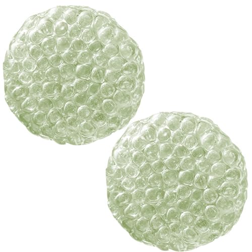 Stressbällchen, 2pcs tragbare Stress -Squeeze -Spielzeug mit lautem Sound, Ultra Soft Anxiety Relief Toys for Party Gunst, Schulprämien Stressbällchen, 2pcs tragbare Stress -Squeeze -Spielzeug mit lautem Sound, Ultra Soft Anxiety Relief Toys for Party Gunst, Schulprämien von XJKLBYQ