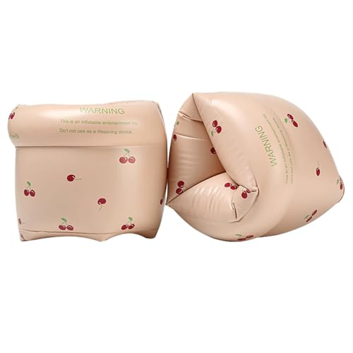 XJKLBYQ Aufblasbare Arm Floaties, 7, 1 x 6, 7 Zoll Pool Arm Floaties, Schwimmausbildungsausrüstung für Kinder und Erwachsene, Beige, Schwimmringe XJKLBYQ Aufblasbare Arm Floaties, 7, 1 x 6, 7 Zoll Pool Arm Floaties, Schwimmausbildungsausrüstung für Kinder und Erwachsene, Beige, Schwimmringe von XJKLBYQ