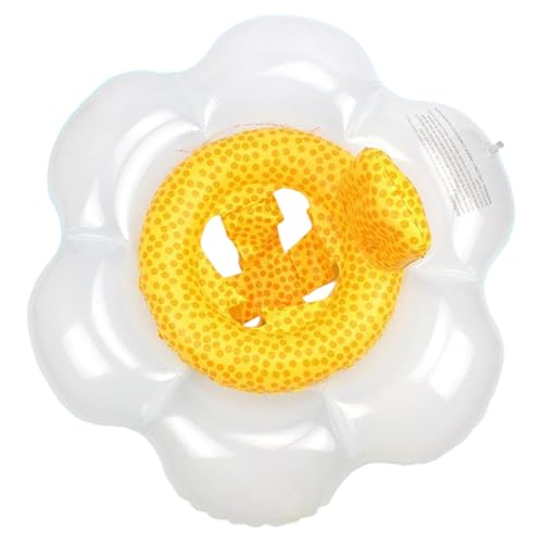 XJKLBYQ Babypool Float, Blumenform Baby Schwimmring, 27, 6 x 31, 5 Zoll aufblasbarer PVC-Schwimmsitz für Kinder 0-4 Jahre alt XJKLBYQ Babypool Float, Blumenform Baby Schwimmring, 27, 6 x 31, 5 Zoll aufblasbarer PVC-Schwimmsitz für Kinder 0-4 Jahre alt von XJKLBYQ